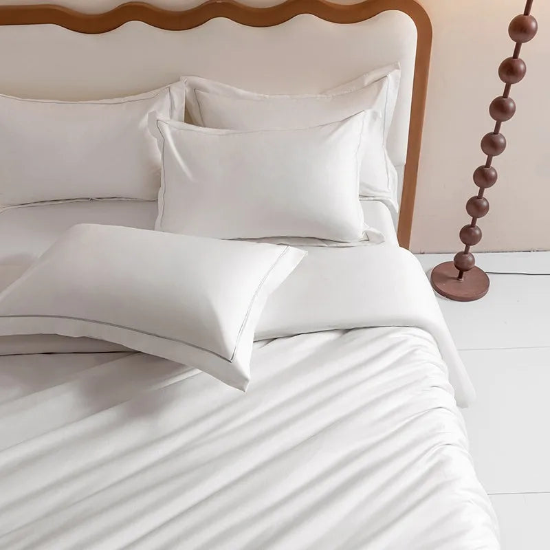Luxury Egyptian Cotton Duvet Cover Set