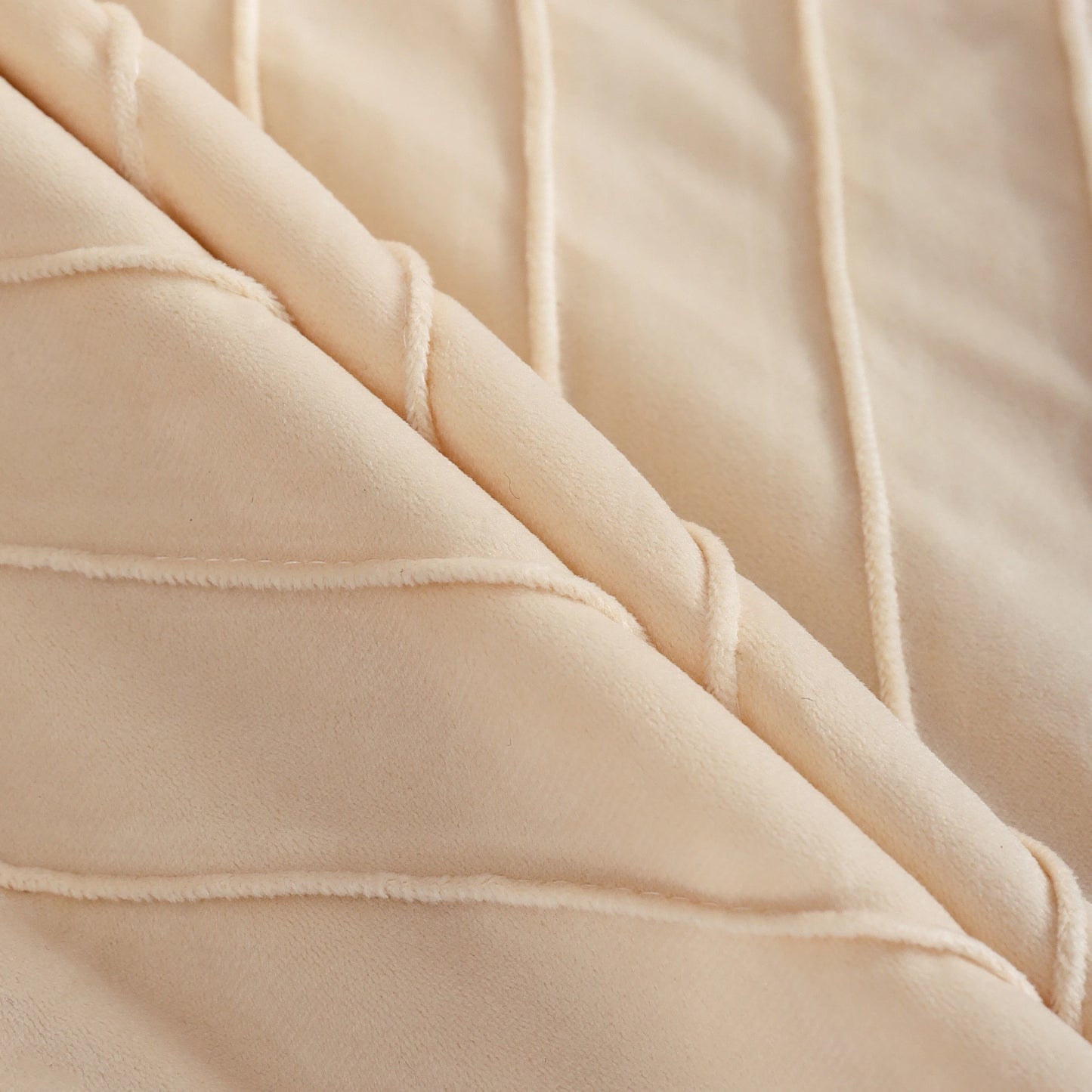 LUXURY Velvet Throw Pillow Covers