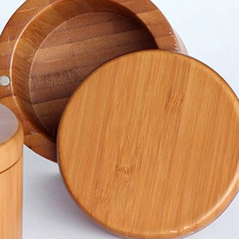 Wooden Storage Container