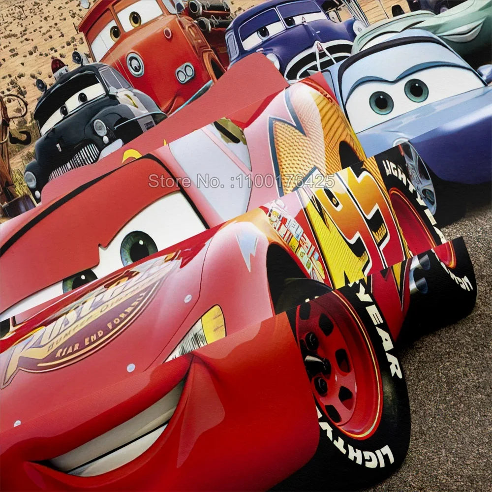 McQueen Bedding Set for Kids