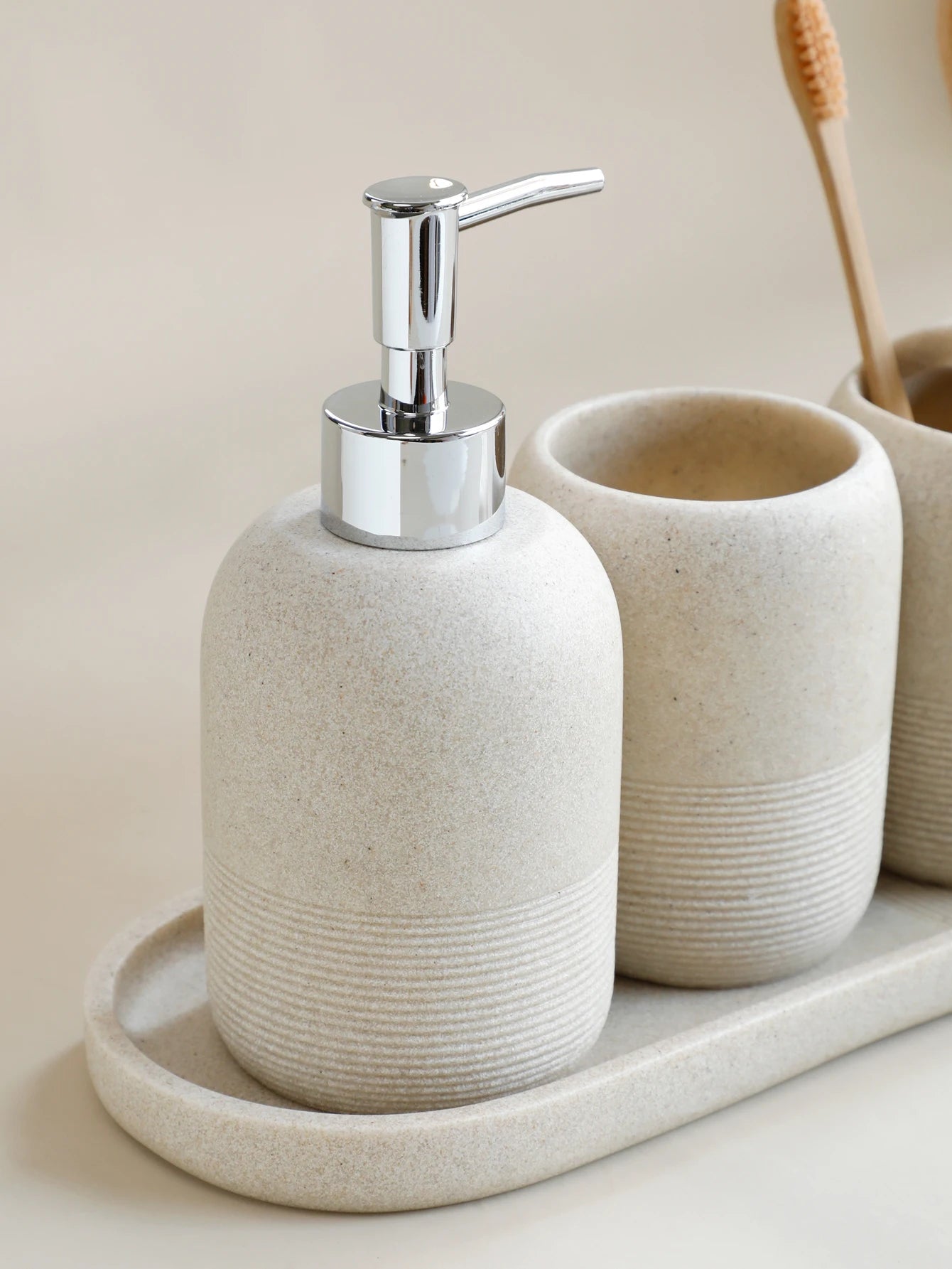 Luxury Bathroom Accessories Set