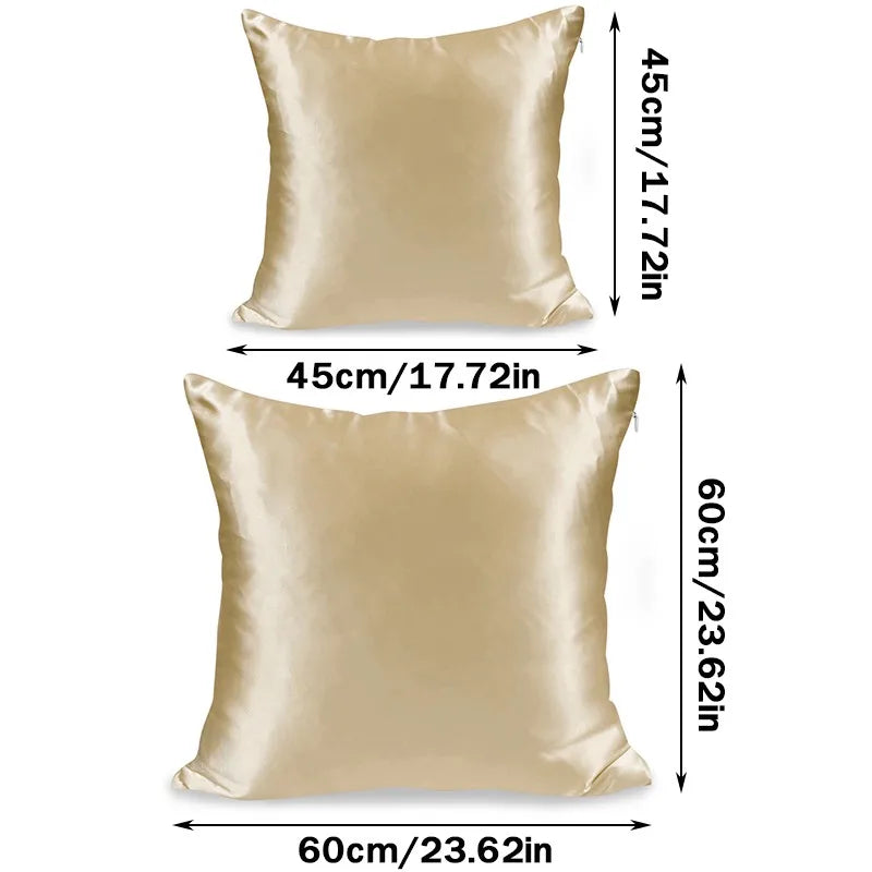 Silky Satin Pillowcase