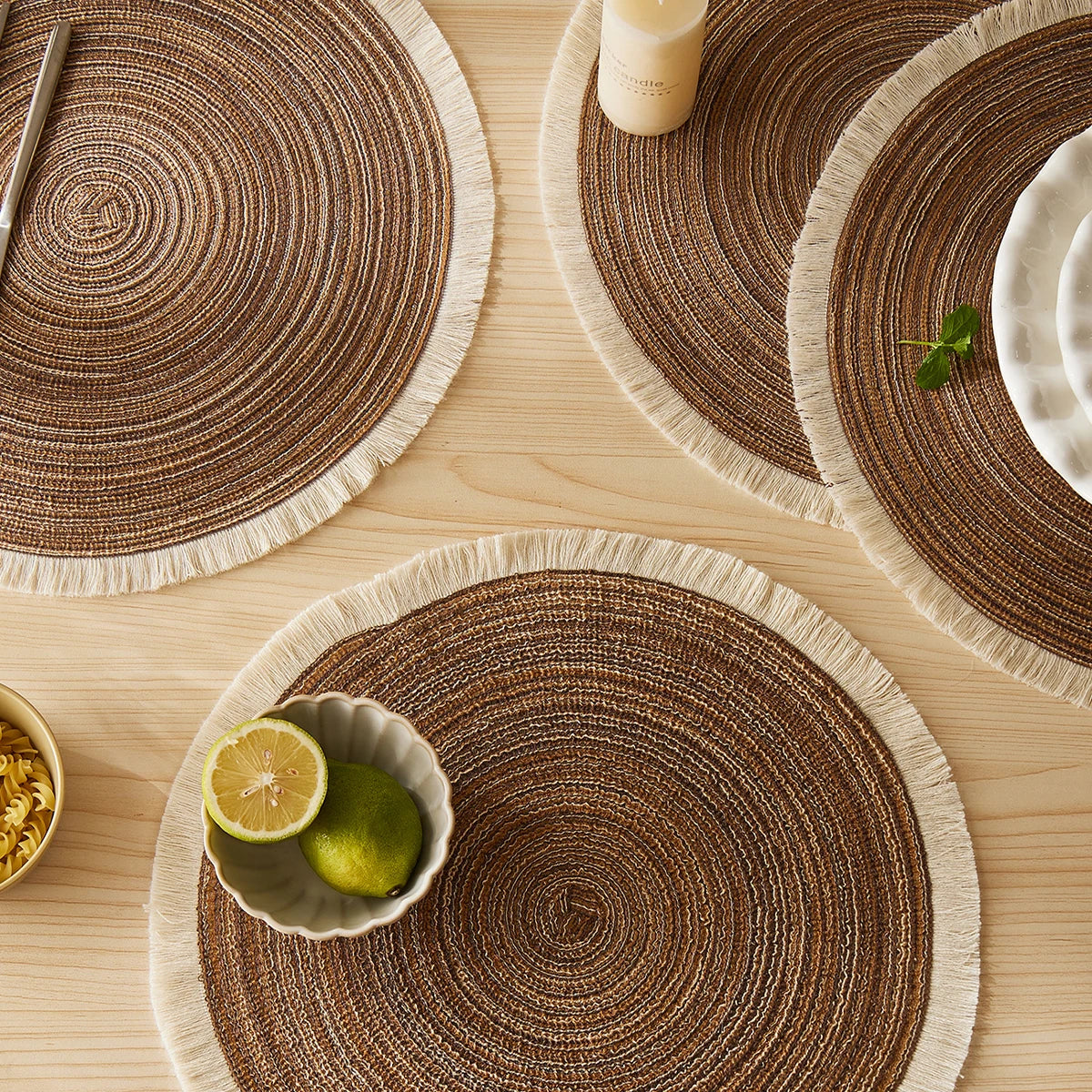 Round Table Mat