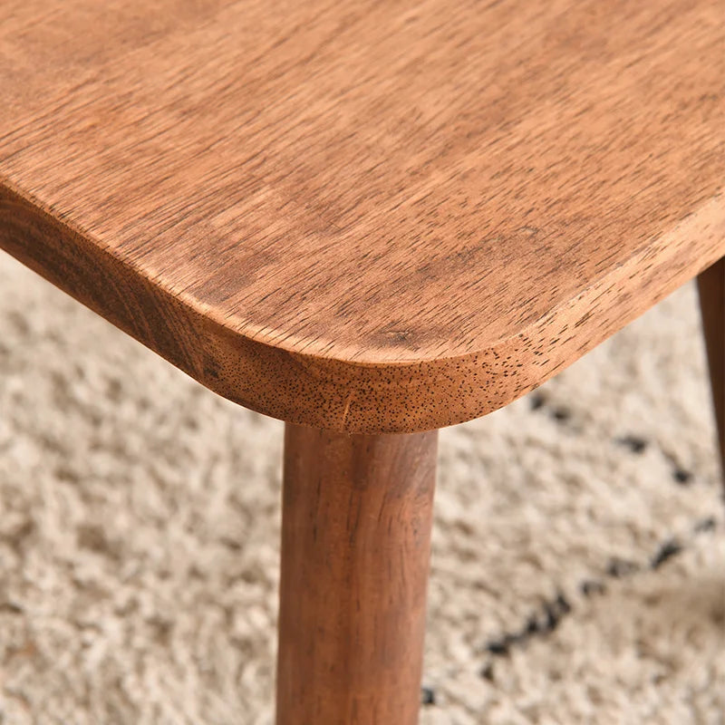 Wooden Decorative Stool