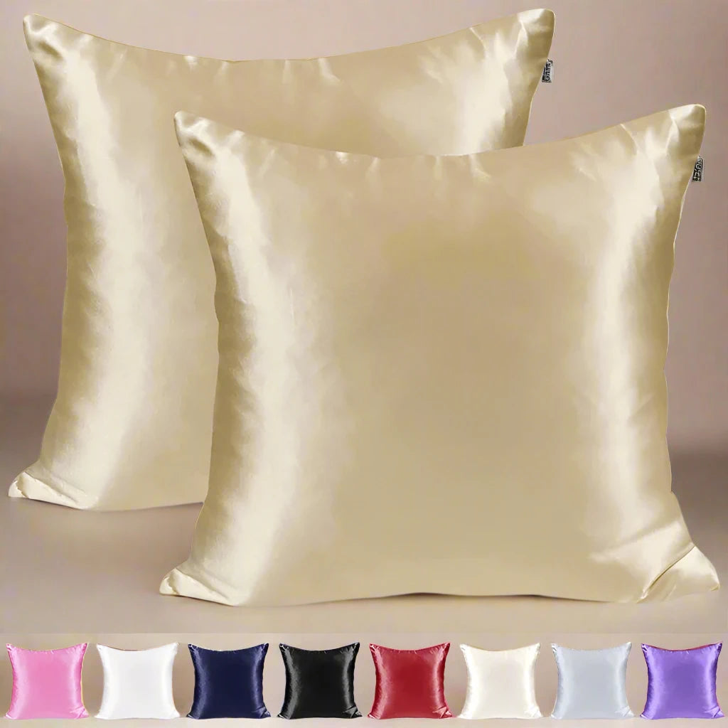 Silky Satin Pillowcase