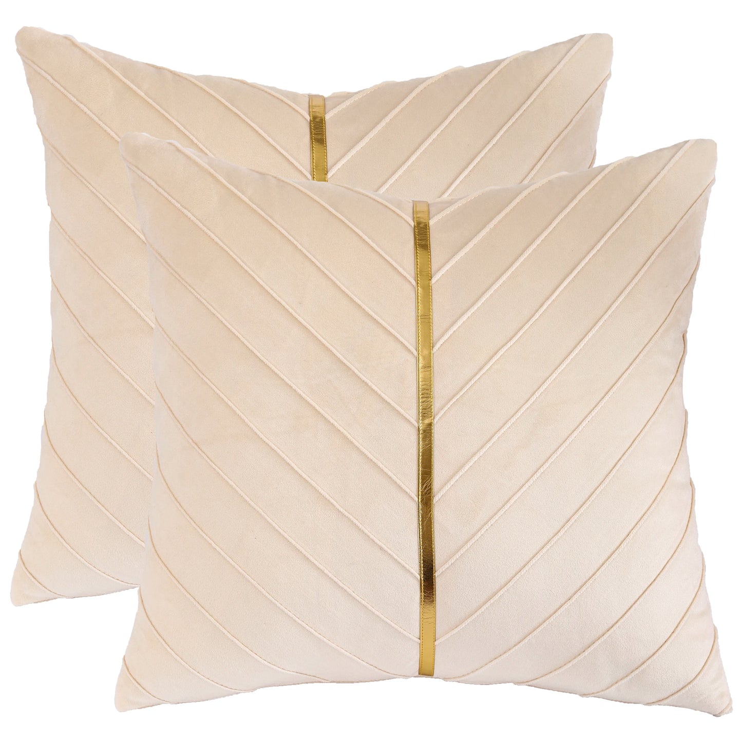 LUXURY Velvet Throw Pillow Covers