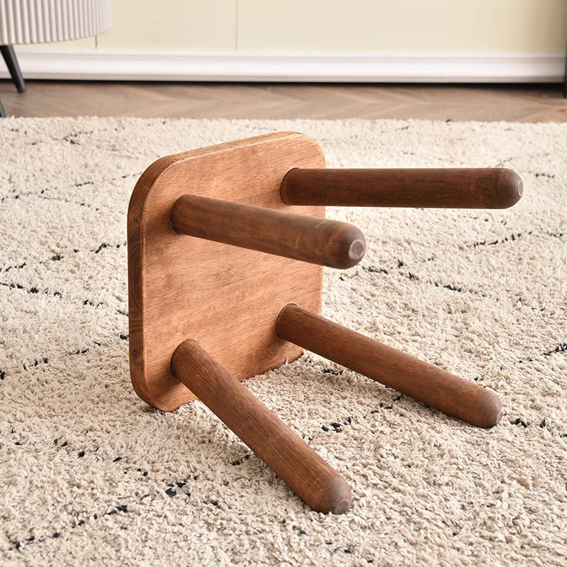 Wooden Decorative Stool