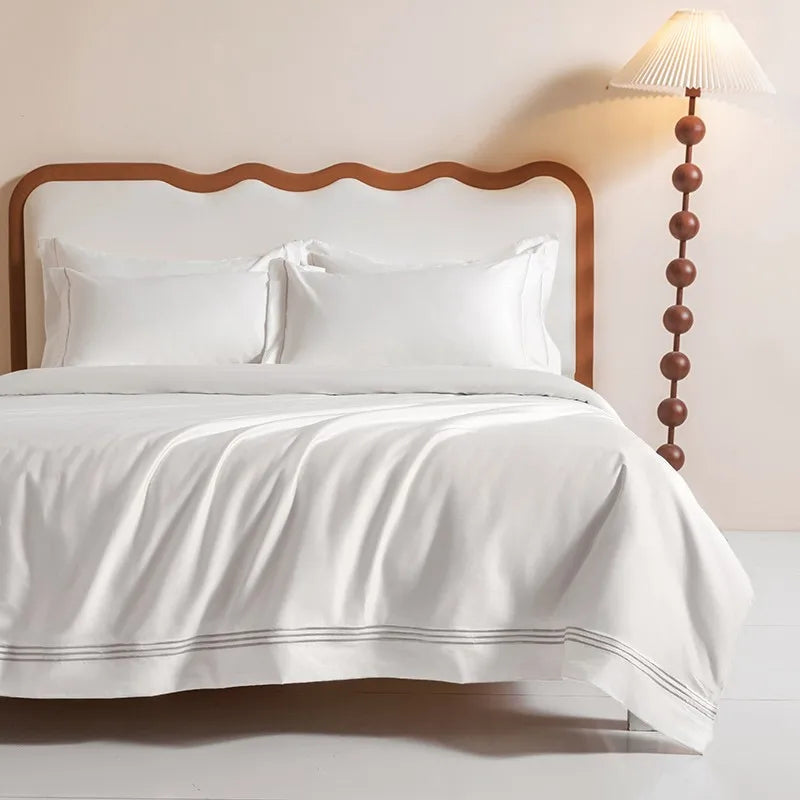 Luxury Egyptian Cotton Duvet Cover Set