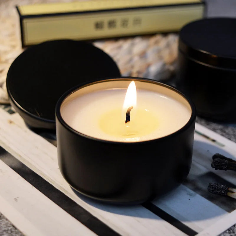 15-Hour Burning Citronella Anti-Mosquito Aromatherapy Candle