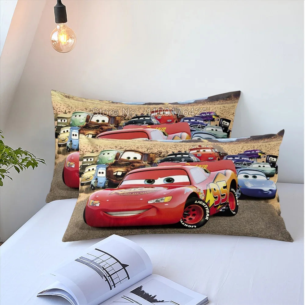 McQueen Bedding Set for Kids