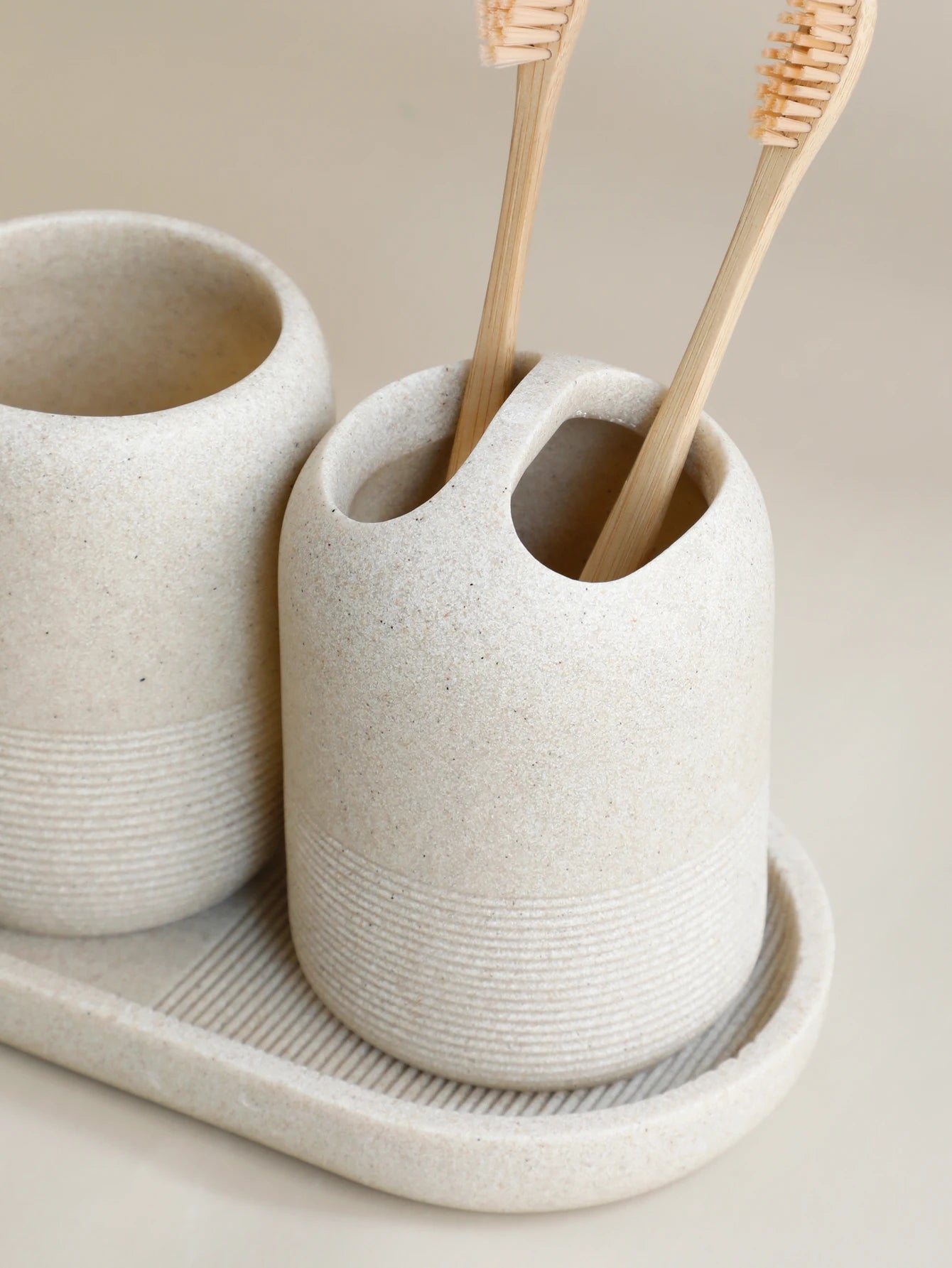 Luxury Bathroom Accessories Set