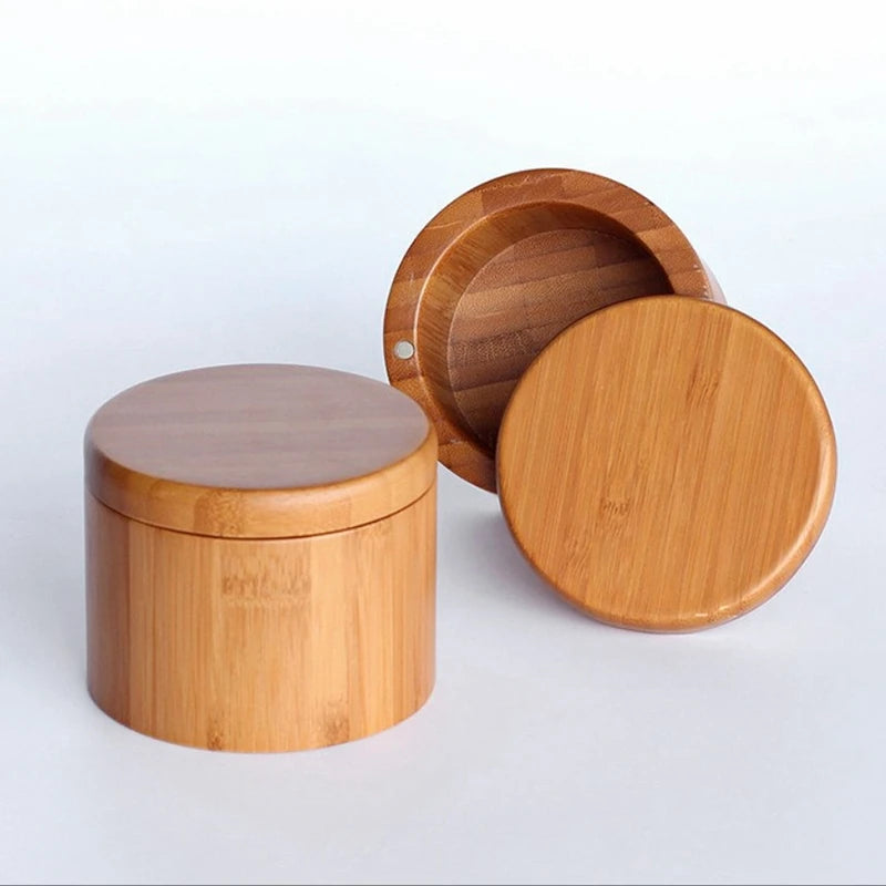 Wooden Storage Container