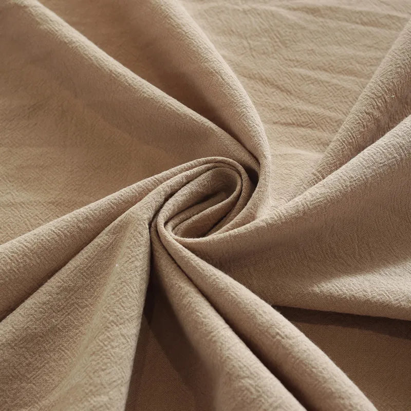 Minimalistic Cotton Tablecloth