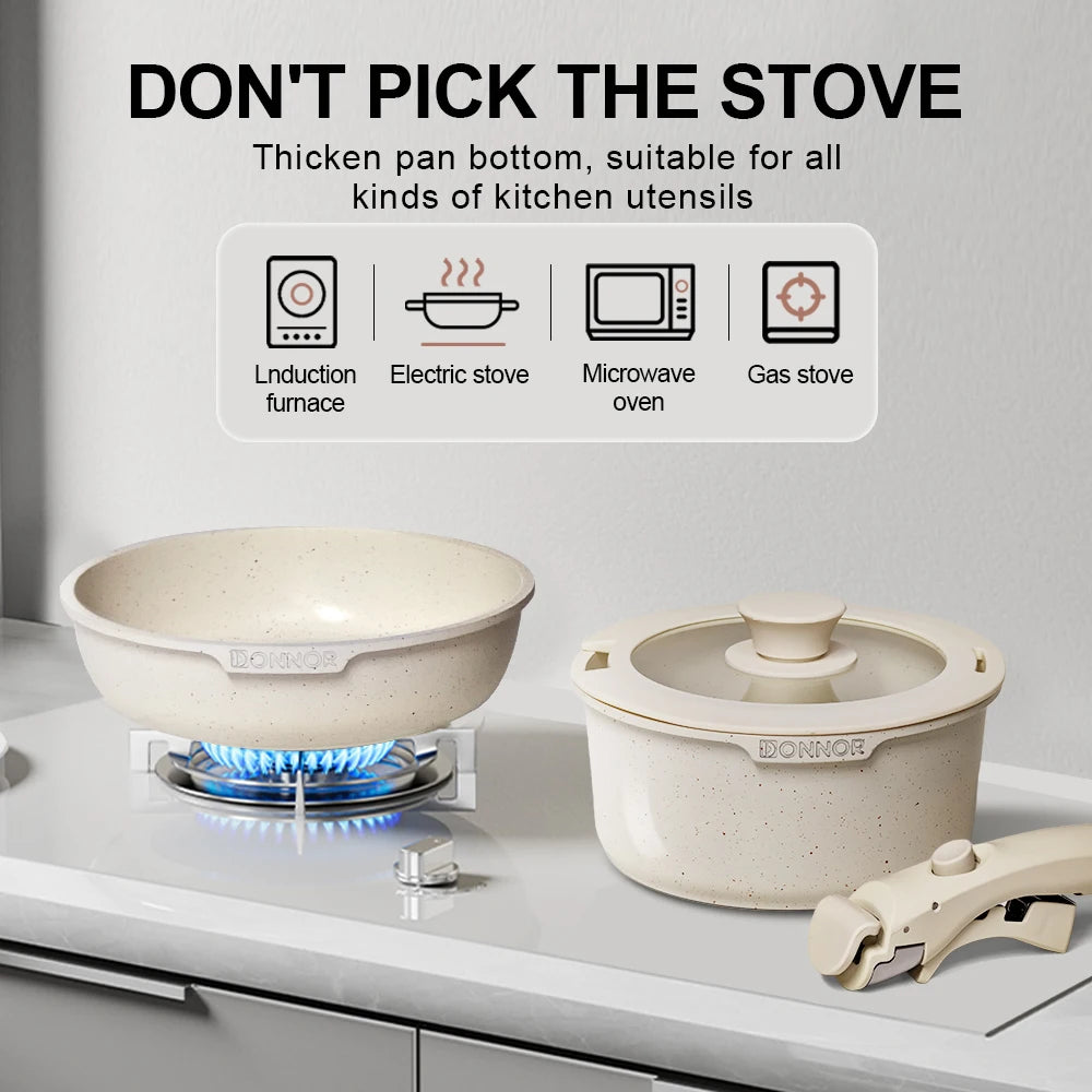 Non-stick Cookware Kitchenware