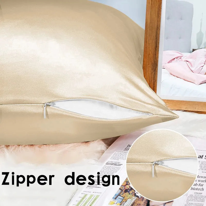 Silky Satin Pillowcase