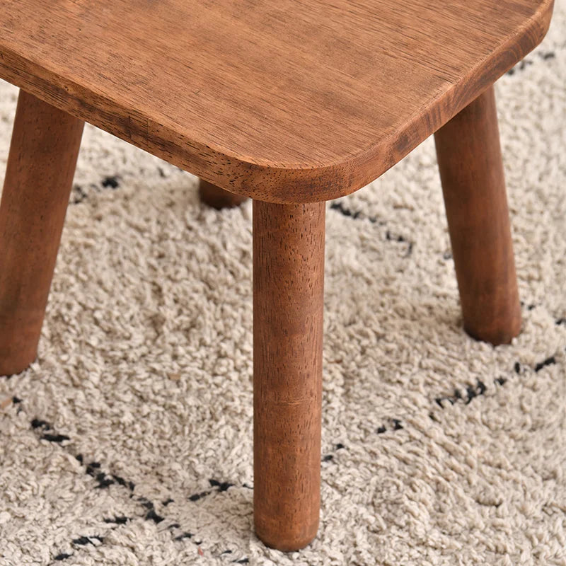 Wooden Decorative Stool