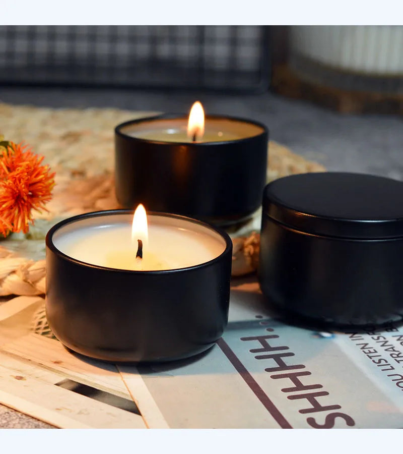 15-Hour Burning Citronella Anti-Mosquito Aromatherapy Candle