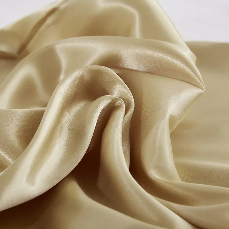 Silky Satin Pillowcase