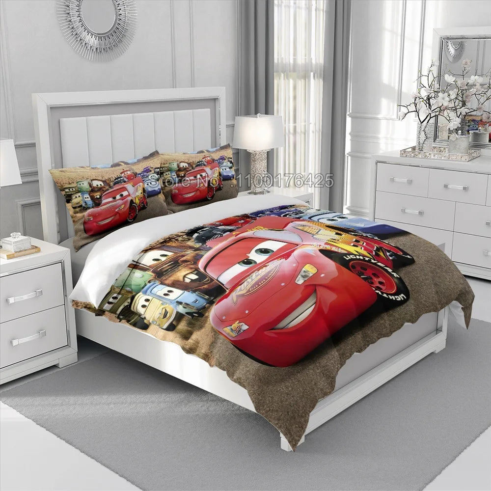 McQueen Bedding Set for Kids