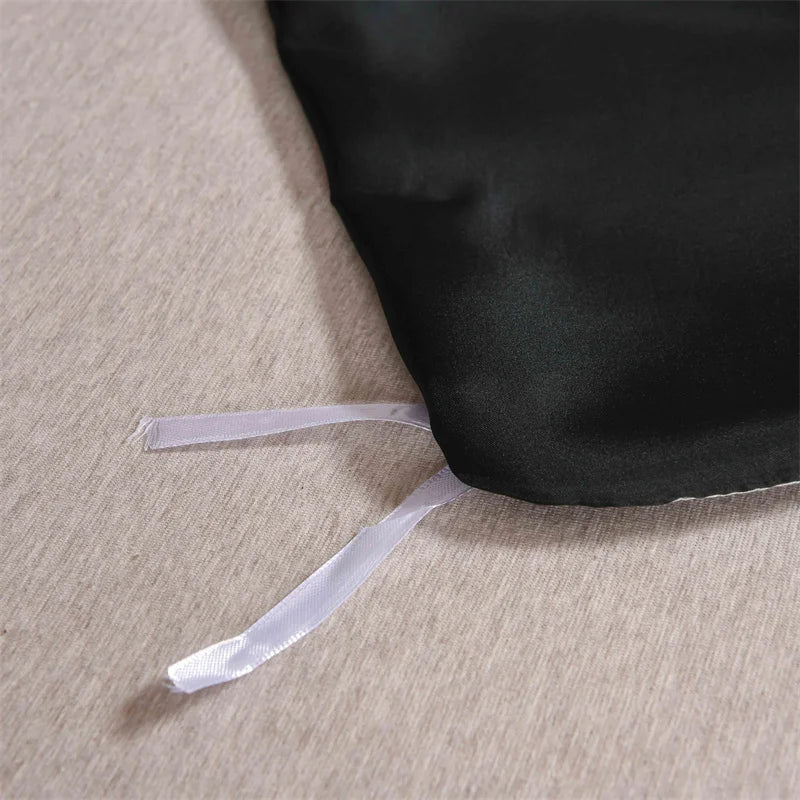 LUXURY Satin Duvet Cover Set