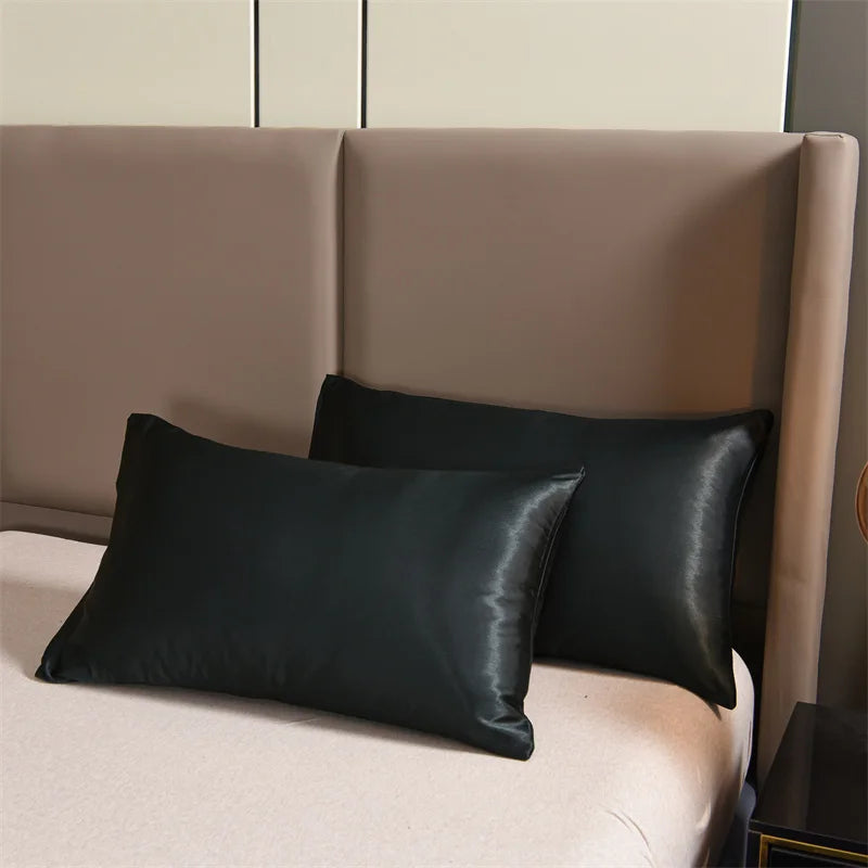 LUXURY Satin Duvet Cover Set