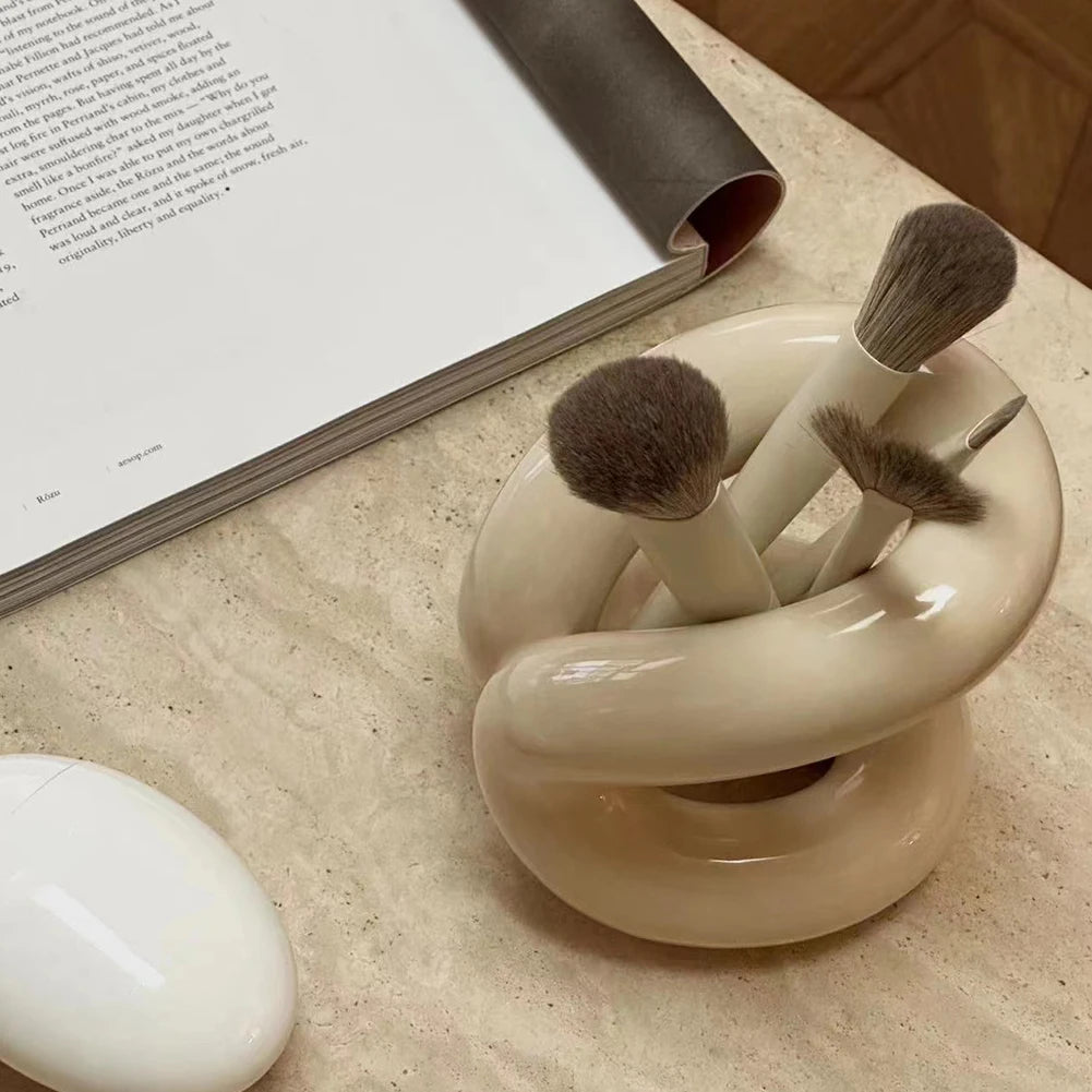 Minimalist Ceramic Multi-Holder