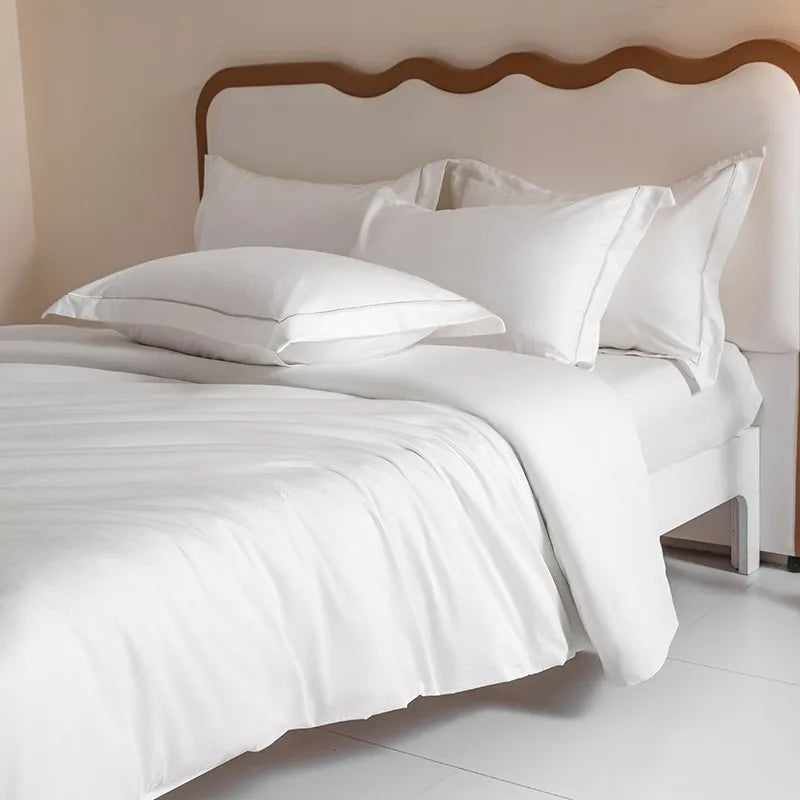 Luxury Egyptian Cotton Duvet Cover Set