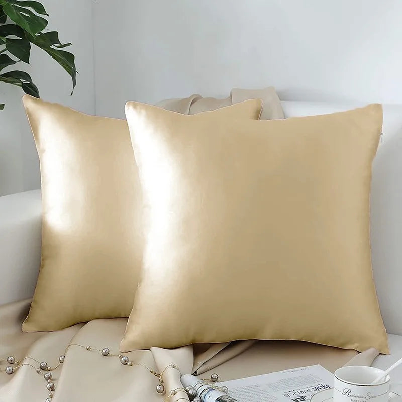 Silky Satin Pillowcase