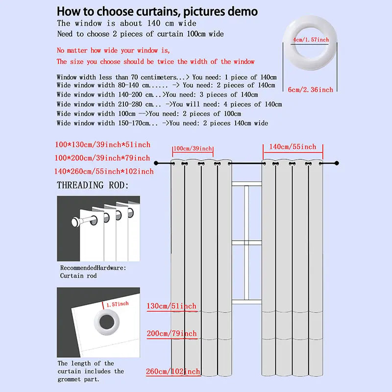 Blackout Curtain