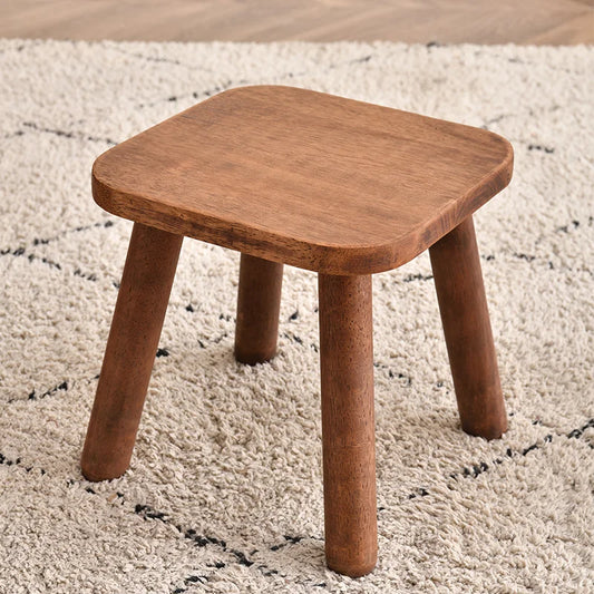 Wooden Decorative Stool